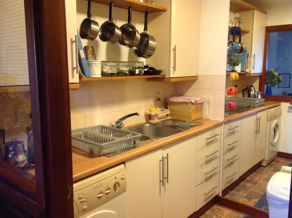 Connel Court Apartments Inverness Chambre photo
