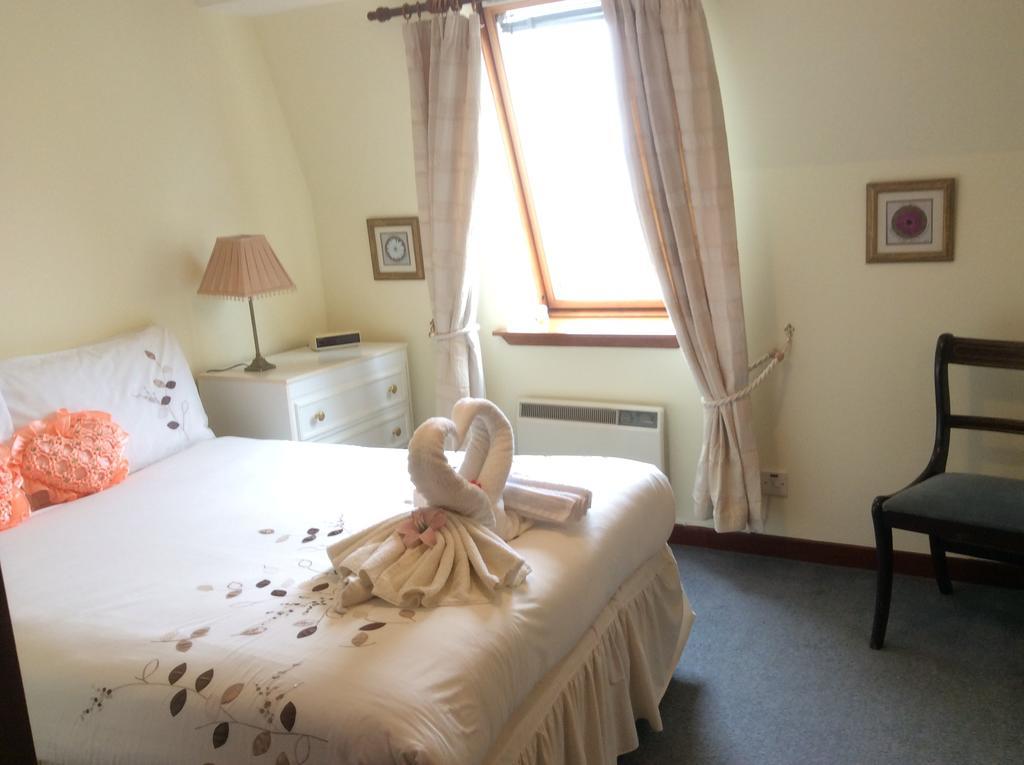Connel Court Apartments Inverness Extérieur photo