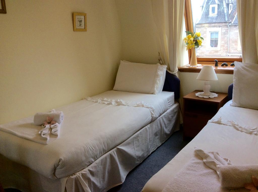 Connel Court Apartments Inverness Extérieur photo